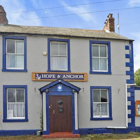 Hope & Anchor Pub, Port Carlisle, Hadrian'S Wall, Area Of Natural Beauty Екстер'єр фото