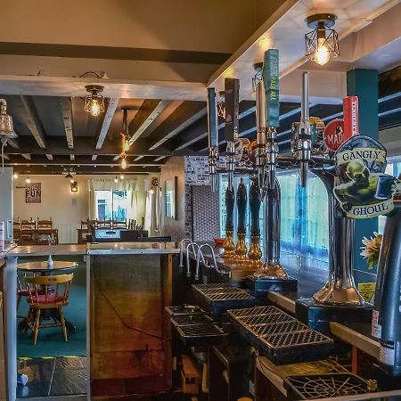 Hope & Anchor Pub, Port Carlisle, Hadrian'S Wall, Area Of Natural Beauty Екстер'єр фото
