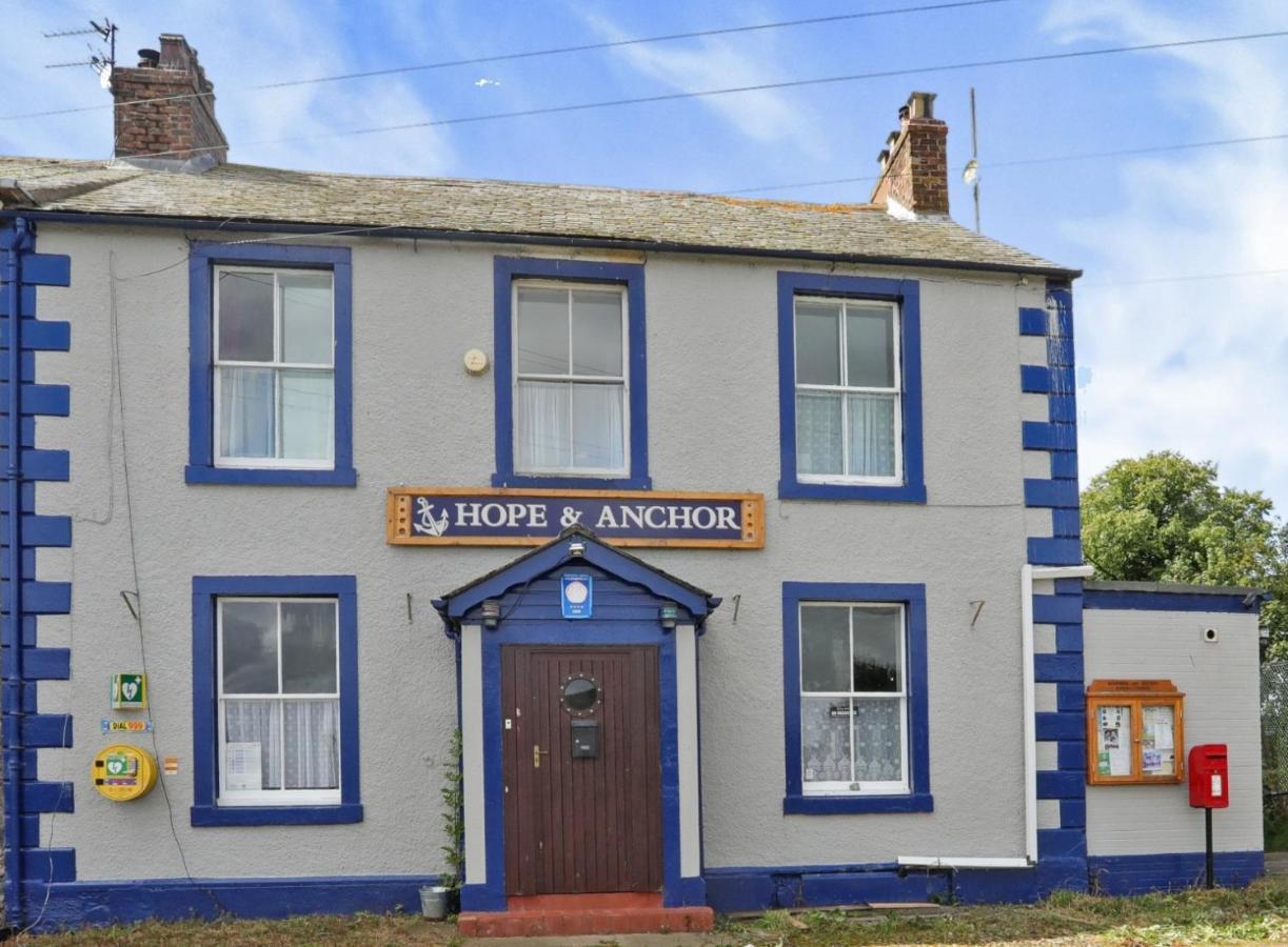 Hope & Anchor Pub, Port Carlisle, Hadrian'S Wall, Area Of Natural Beauty Екстер'єр фото