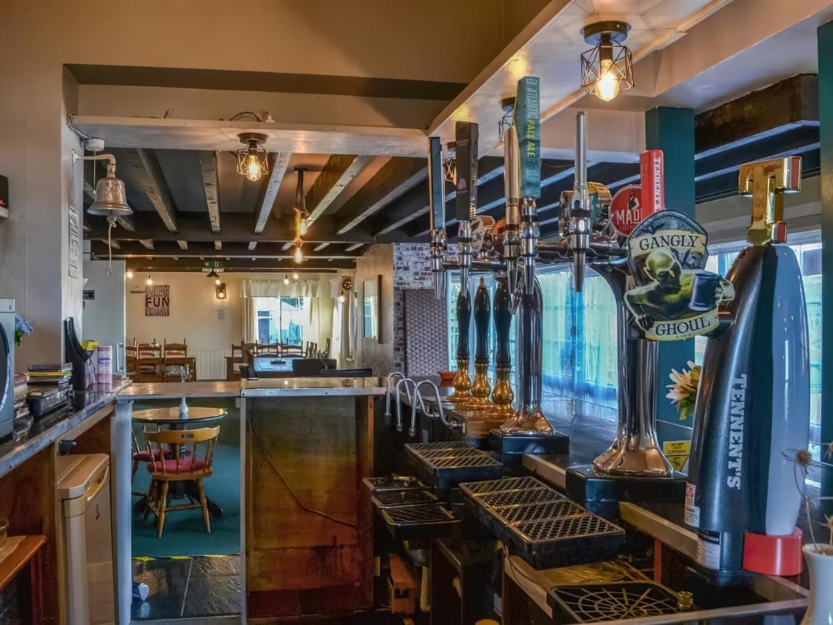 Hope & Anchor Pub, Port Carlisle, Hadrian'S Wall, Area Of Natural Beauty Екстер'єр фото