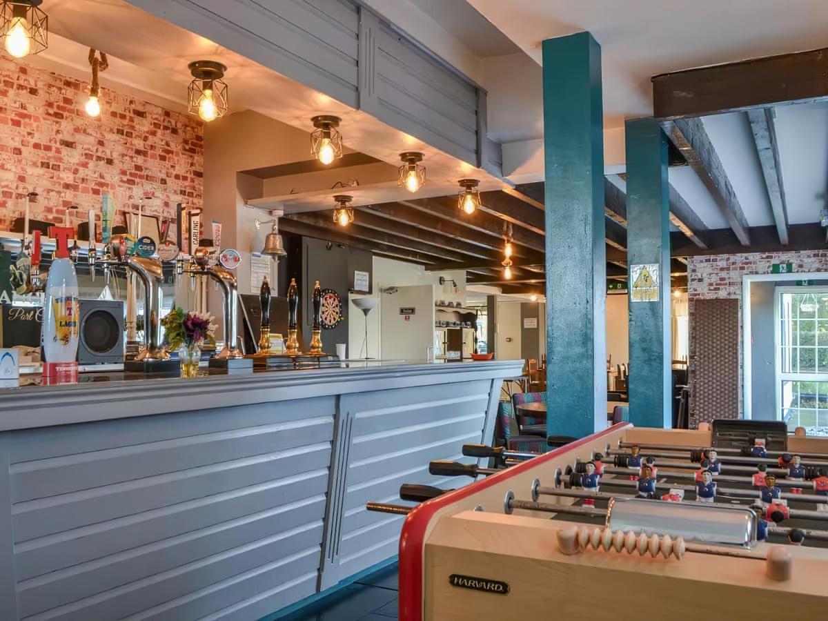 Hope & Anchor Pub, Port Carlisle, Hadrian'S Wall, Area Of Natural Beauty Екстер'єр фото