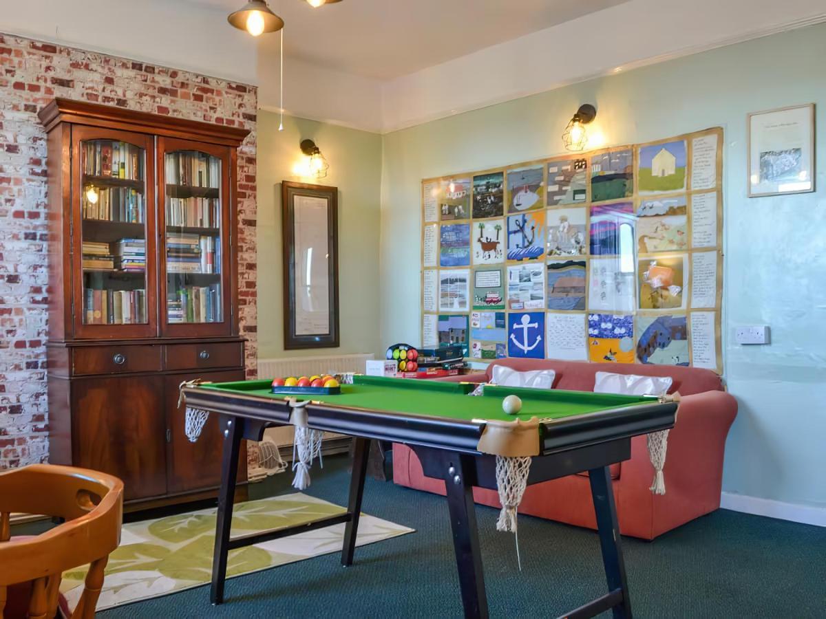 Hope & Anchor Pub, Port Carlisle, Hadrian'S Wall, Area Of Natural Beauty Екстер'єр фото