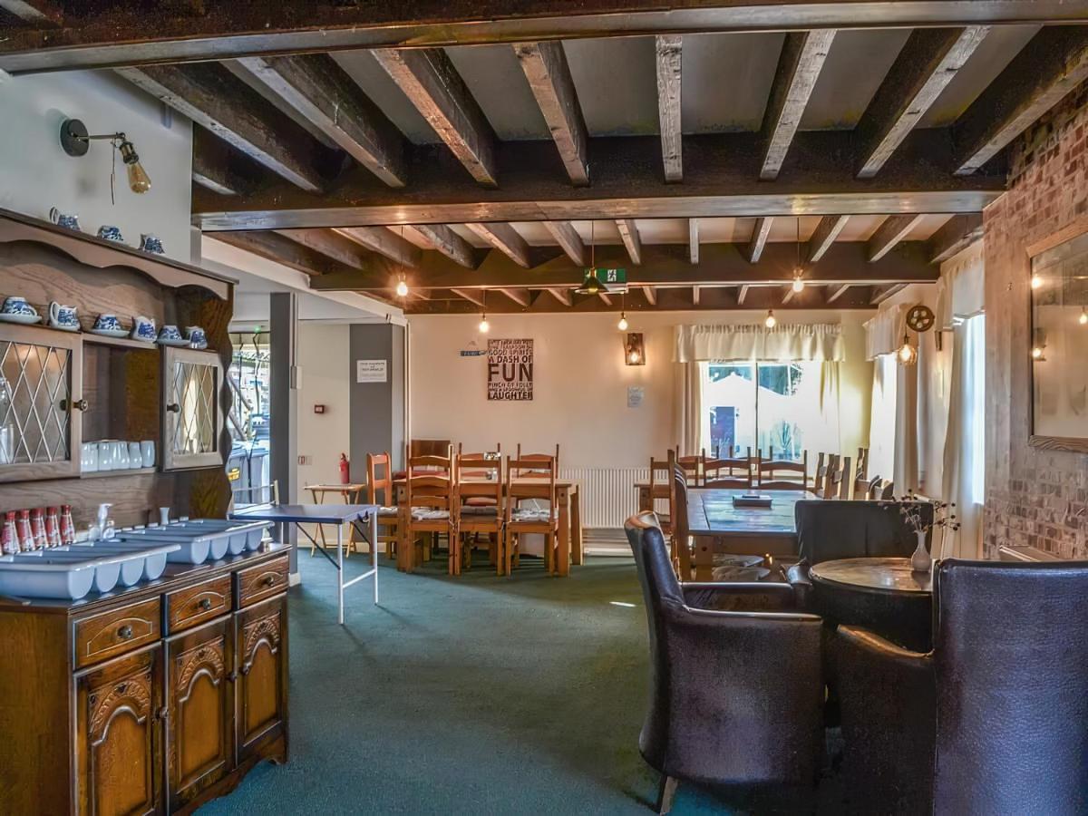 Hope & Anchor Pub, Port Carlisle, Hadrian'S Wall, Area Of Natural Beauty Екстер'єр фото