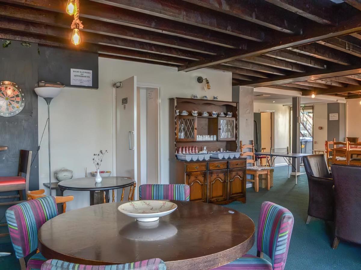 Hope & Anchor Pub, Port Carlisle, Hadrian'S Wall, Area Of Natural Beauty Екстер'єр фото